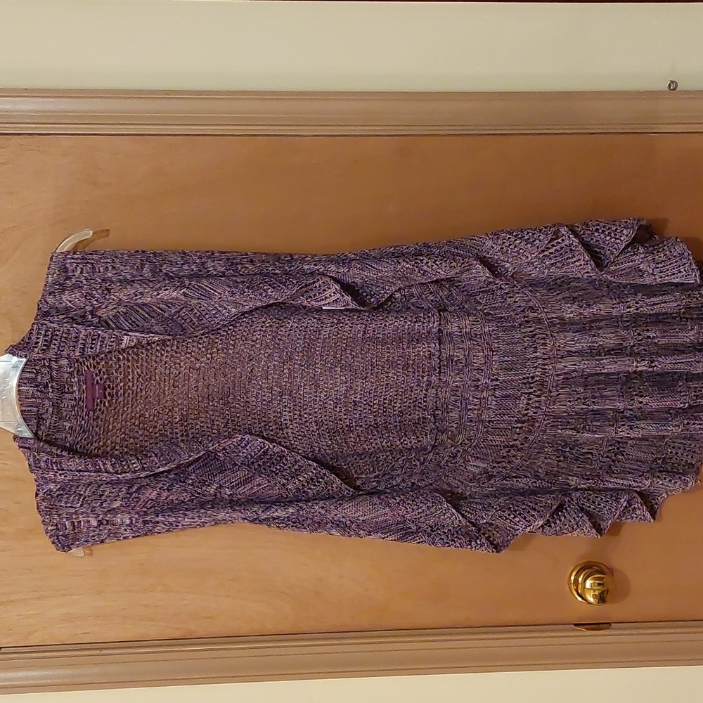 Sleeveless vest